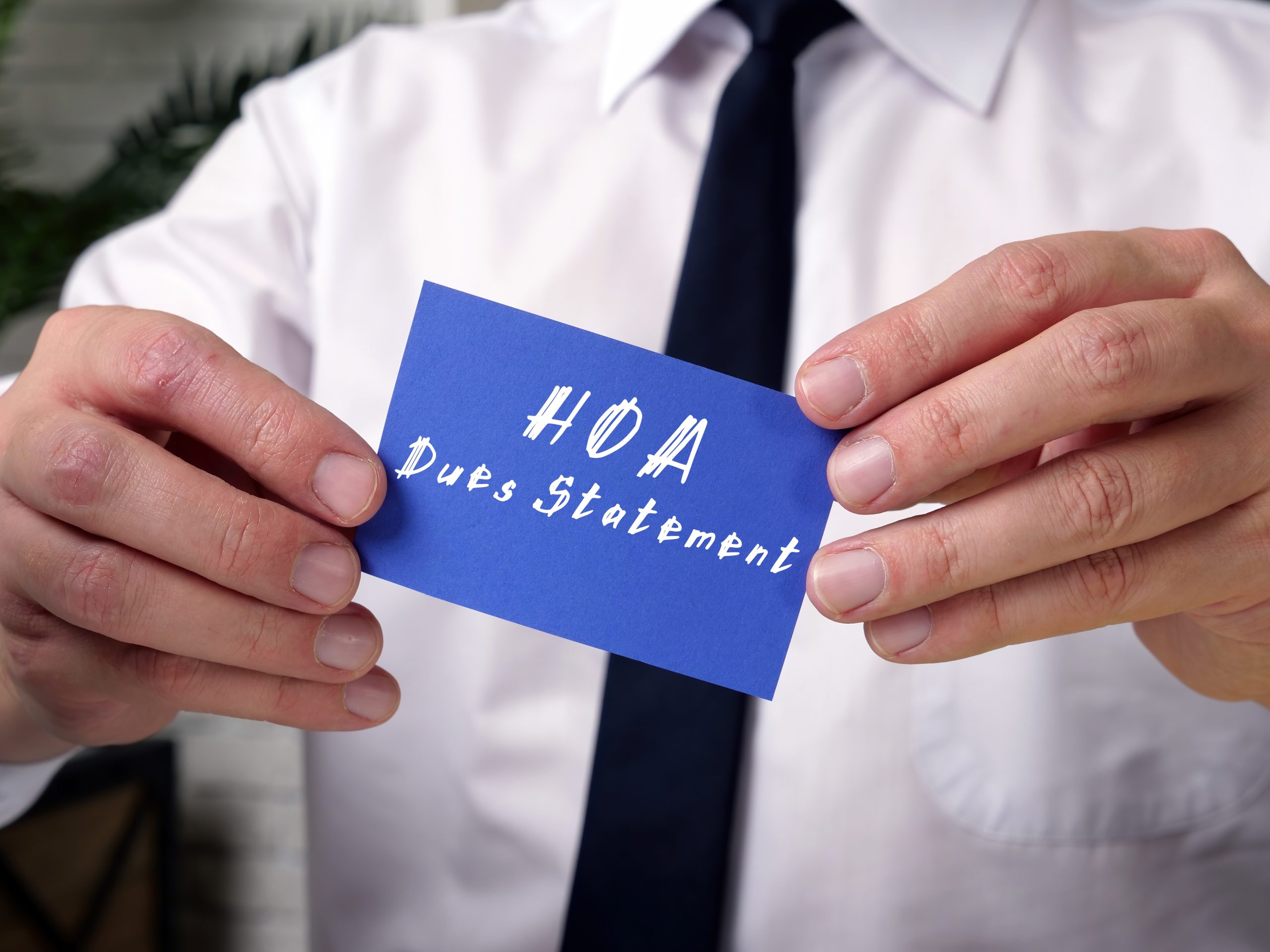 The 5 Ws and 1 H of Condo Association Dues