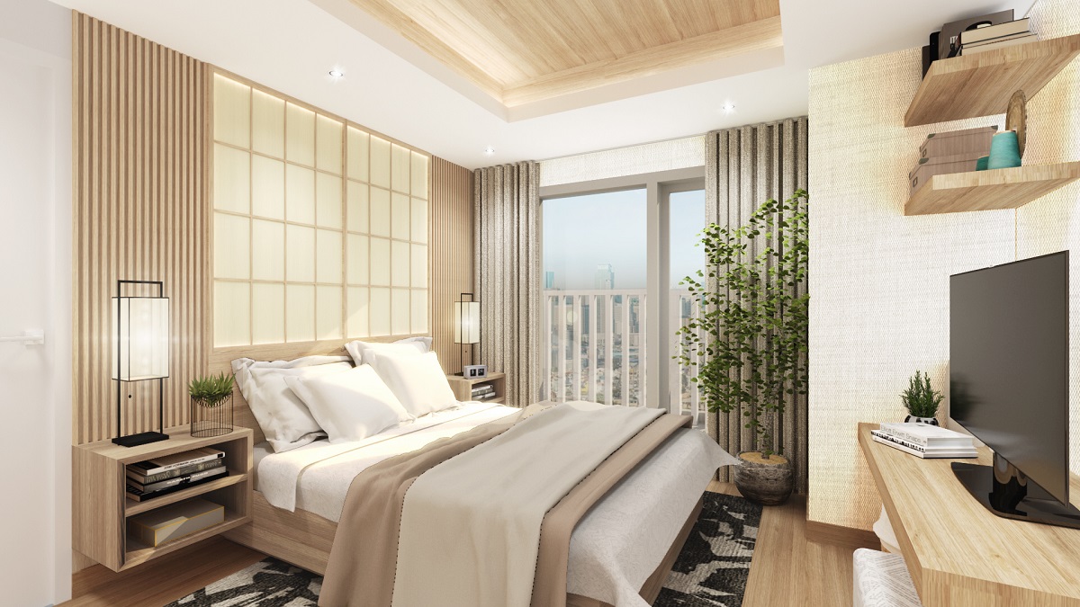 The Grand Midori Ortigas Bedroom The Grand Midori Ortigas Bedroom