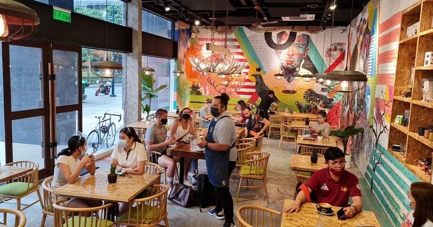 8 Best Coffee Shops in BGC for Remote Work (P.S. They Have Wi-Fi + Sockets)