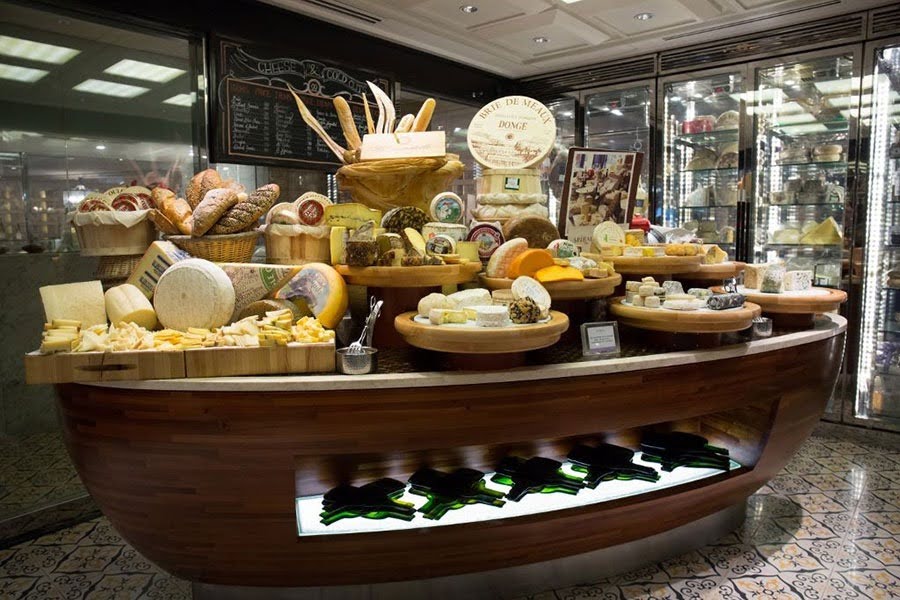 A Foodie's Paradise
