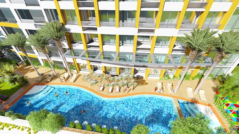 buying-a-condo-in-the-philippines-one-wilson-square-pool