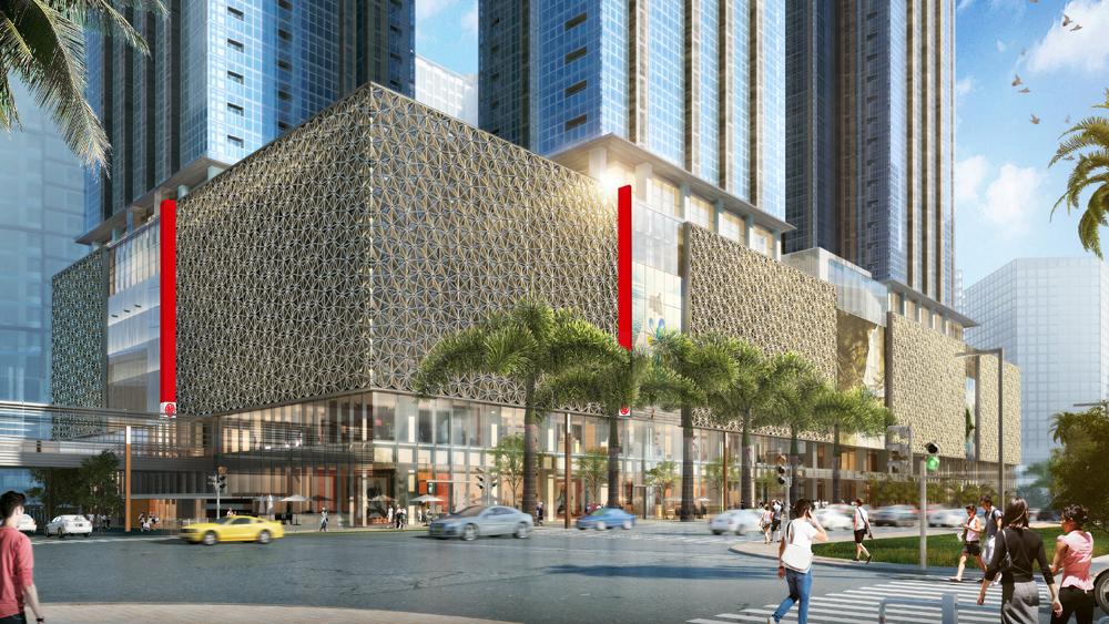 A piece of Japan at BGC