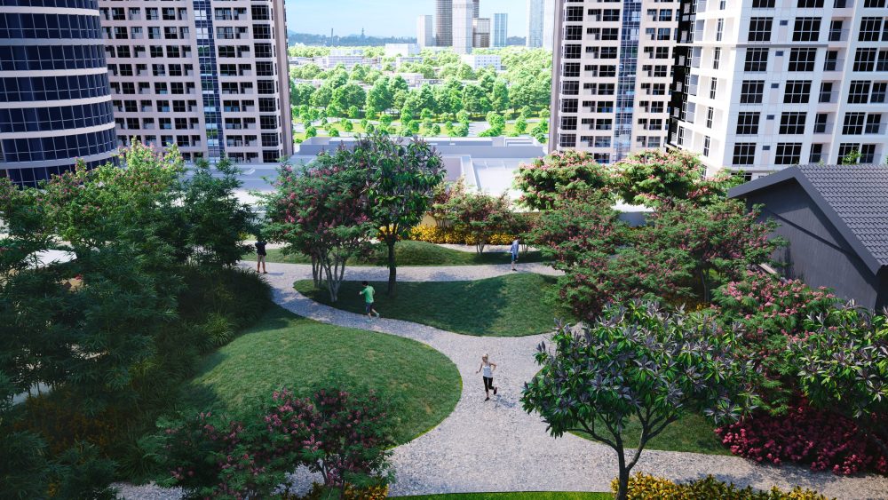 Five Features of the Fuyu Tower That’ll Make You Feel Like You’re Living in Japan