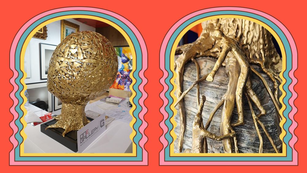 From Canvas to Crafts: MITSUKOSHI BGC Celebrates Buwan ng Wika with Local Artisans