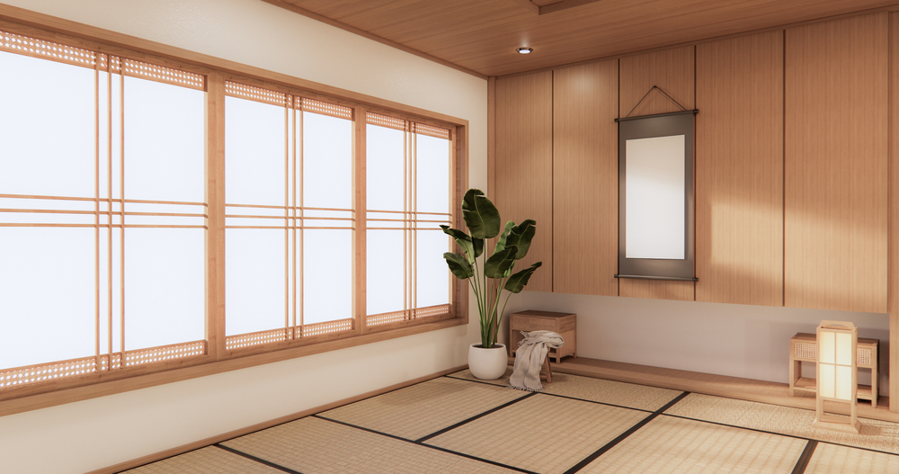 3d,Rendering,Japanese,Style,Room,Interior,Design,Orinal.