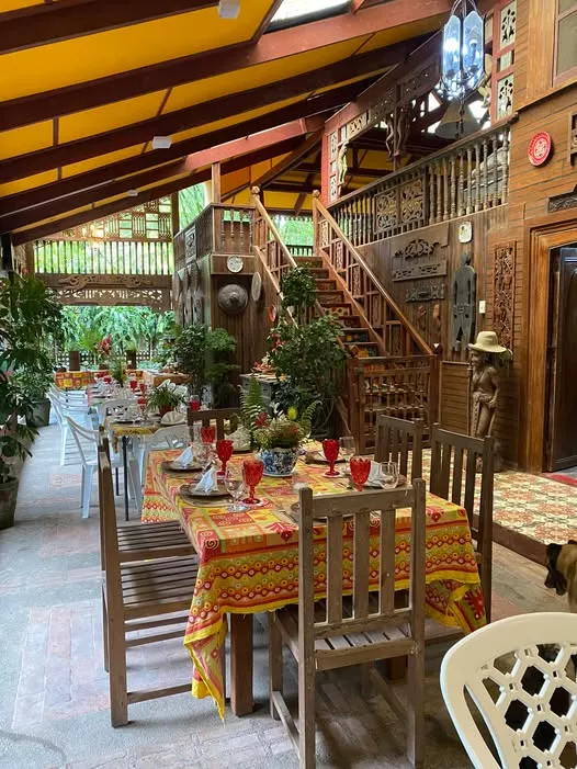 Patis Tito Garden Café