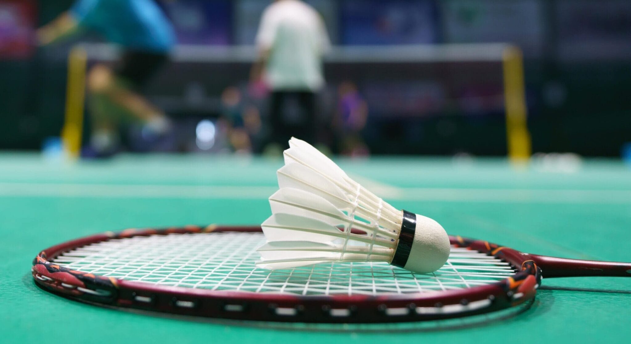4 Badminton and Tennis Courts in Cavite