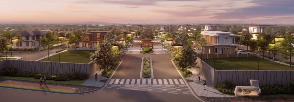 Hartwood Village