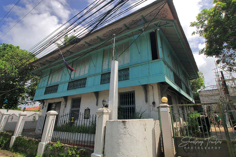 Bonifacio Trial House