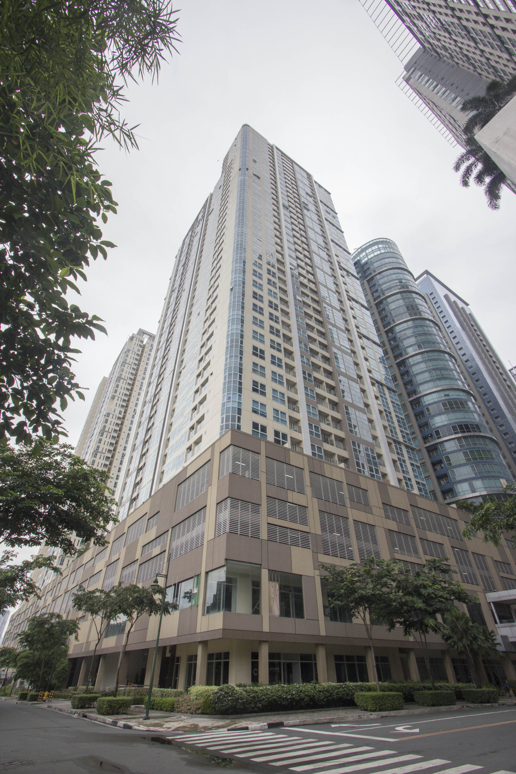 Madison Park West