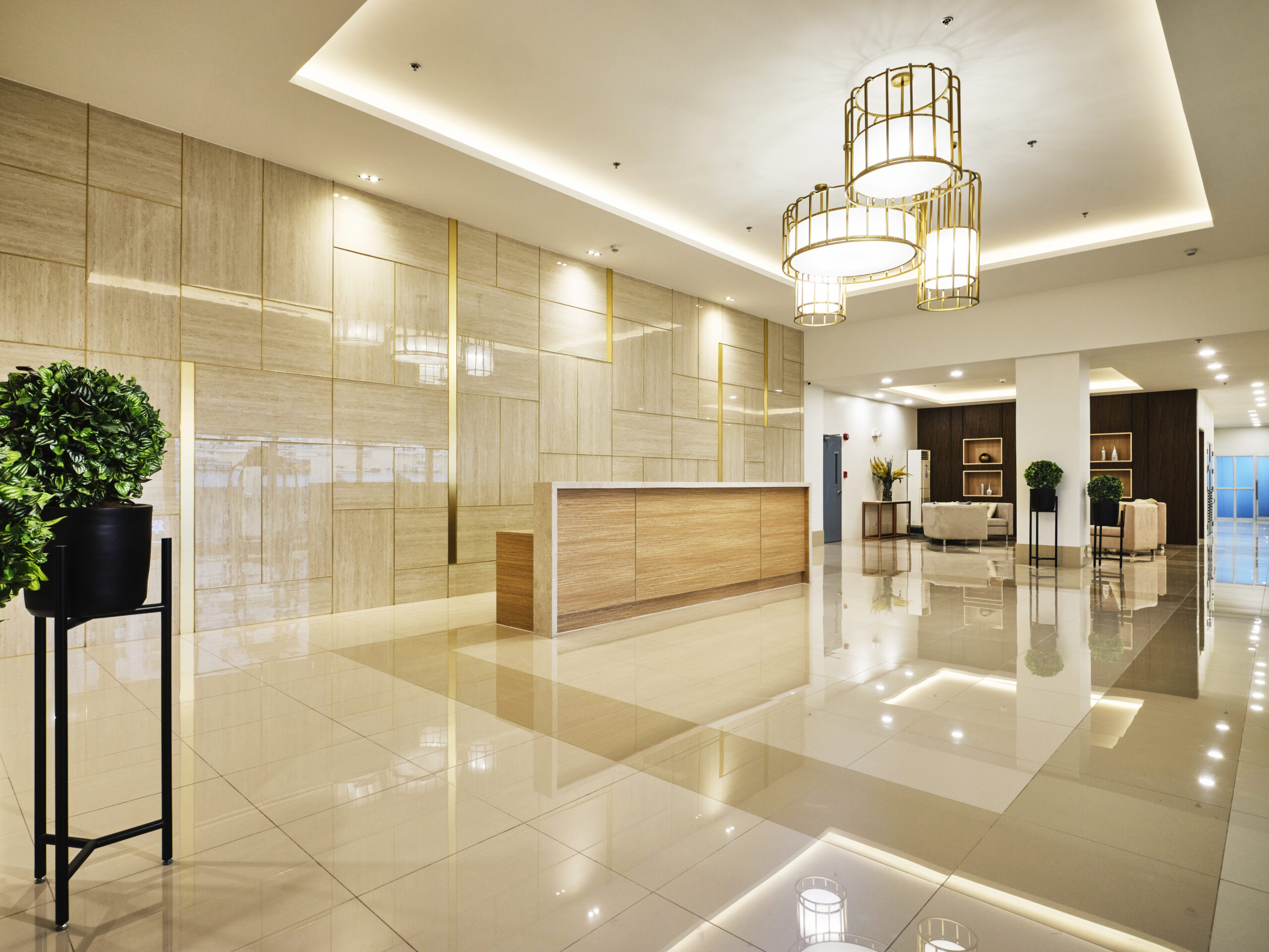 Lobby 1