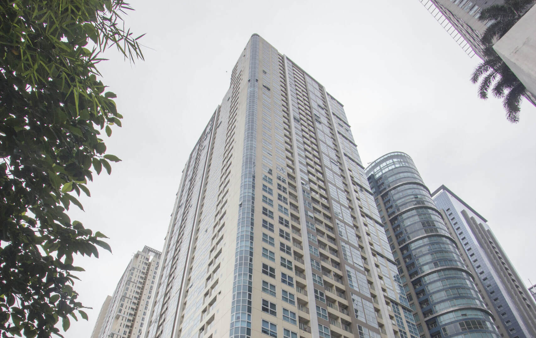 Madison Park West