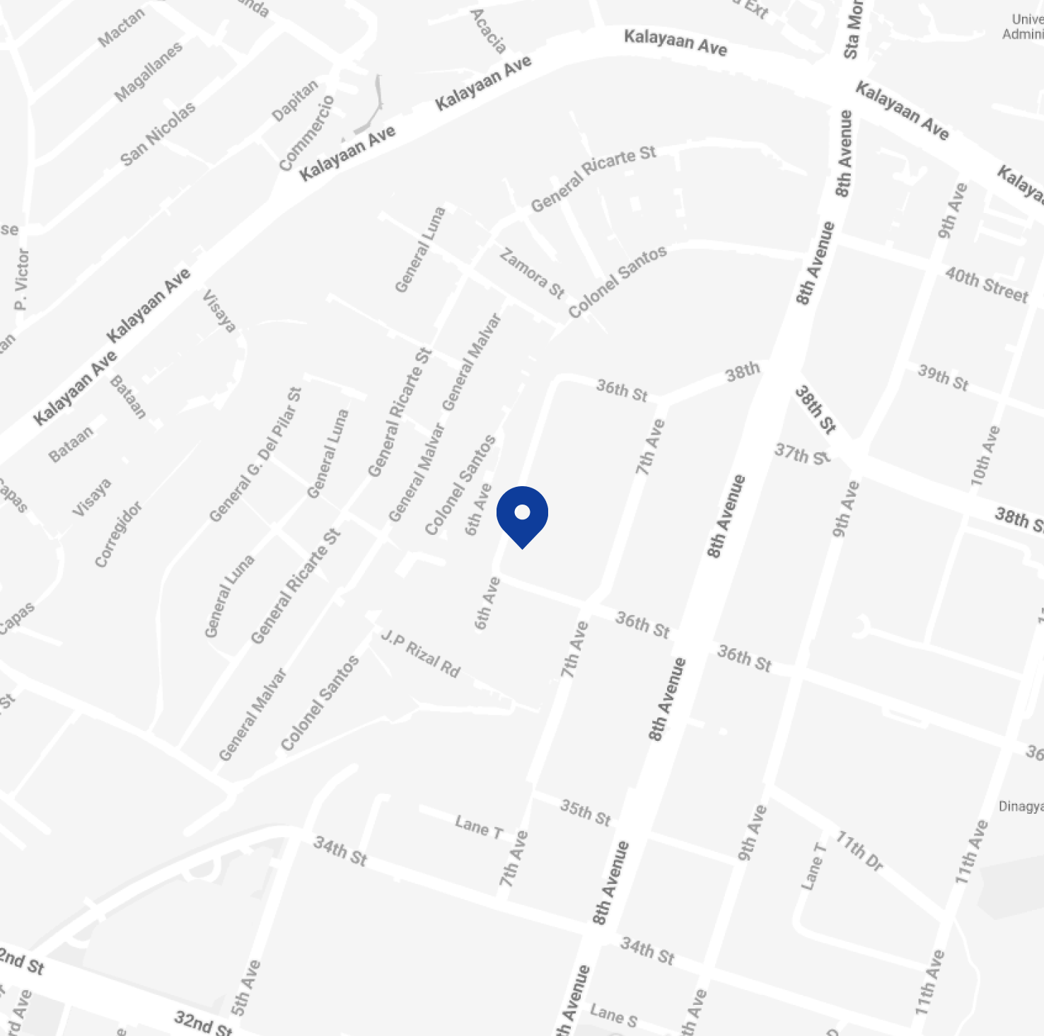 map image