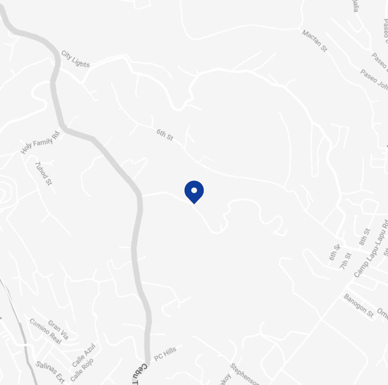 map image