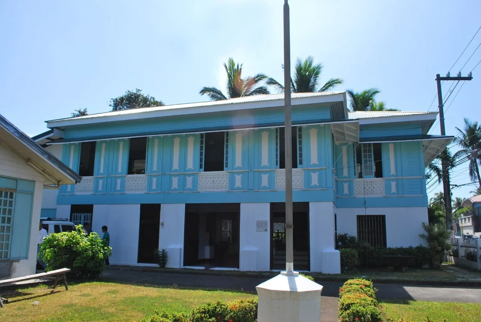 Museo ni Baldomero Aguinaldo