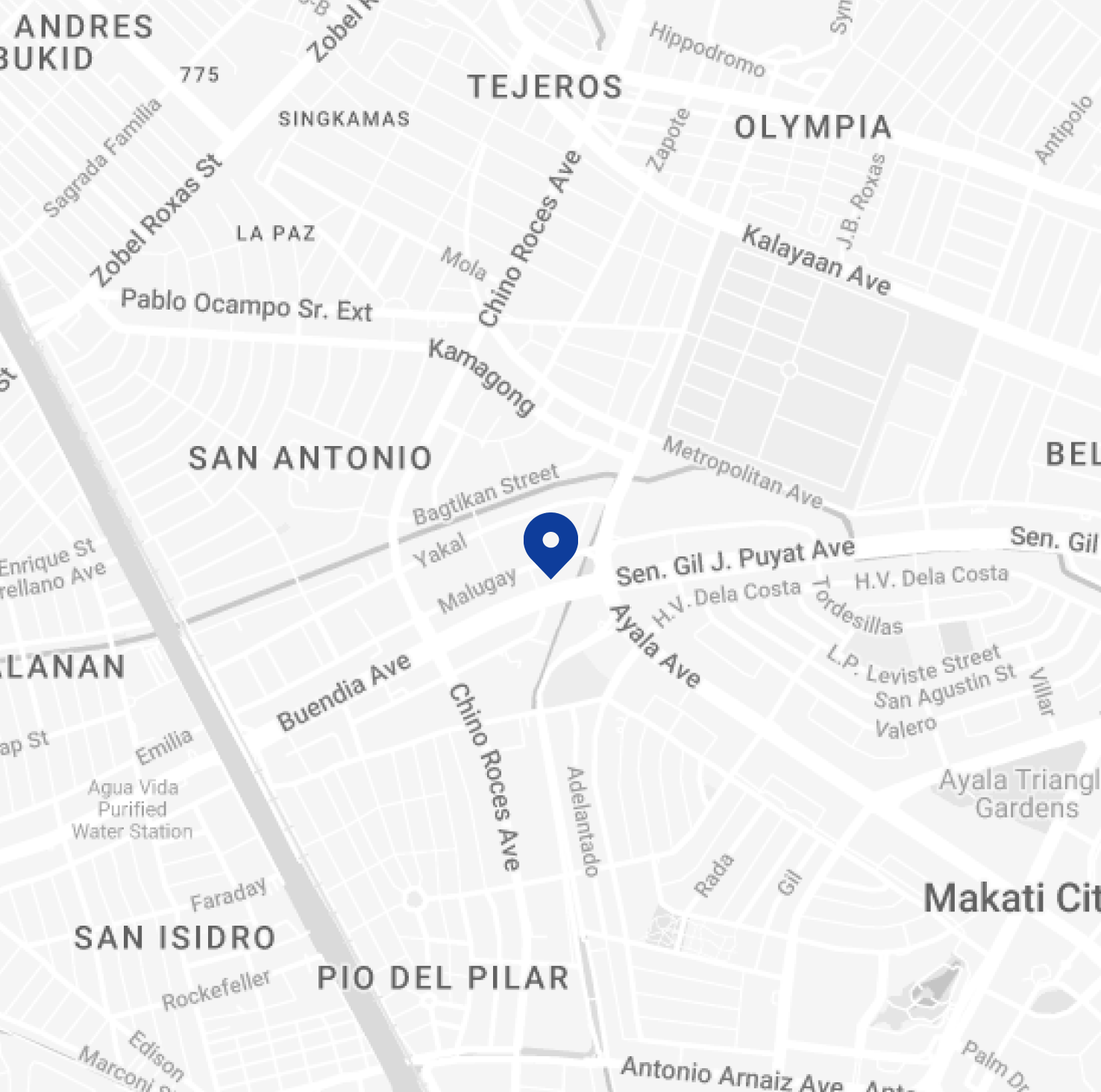 map image
