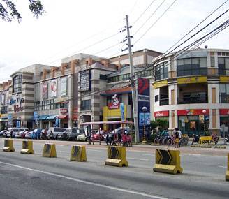 Blue Wave Mall