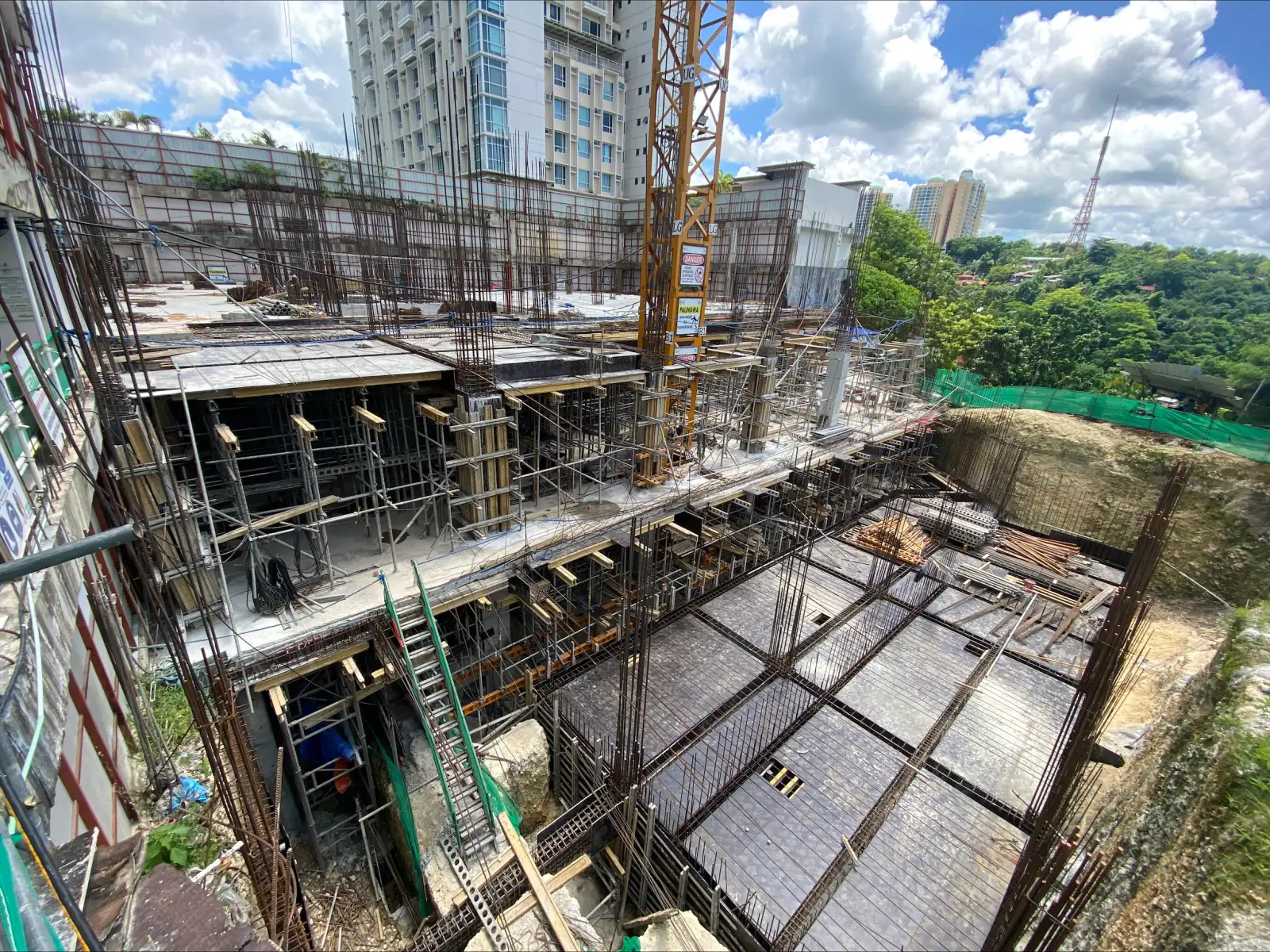 MARCO POLO PARKPLACE – AS OF June 30 2025