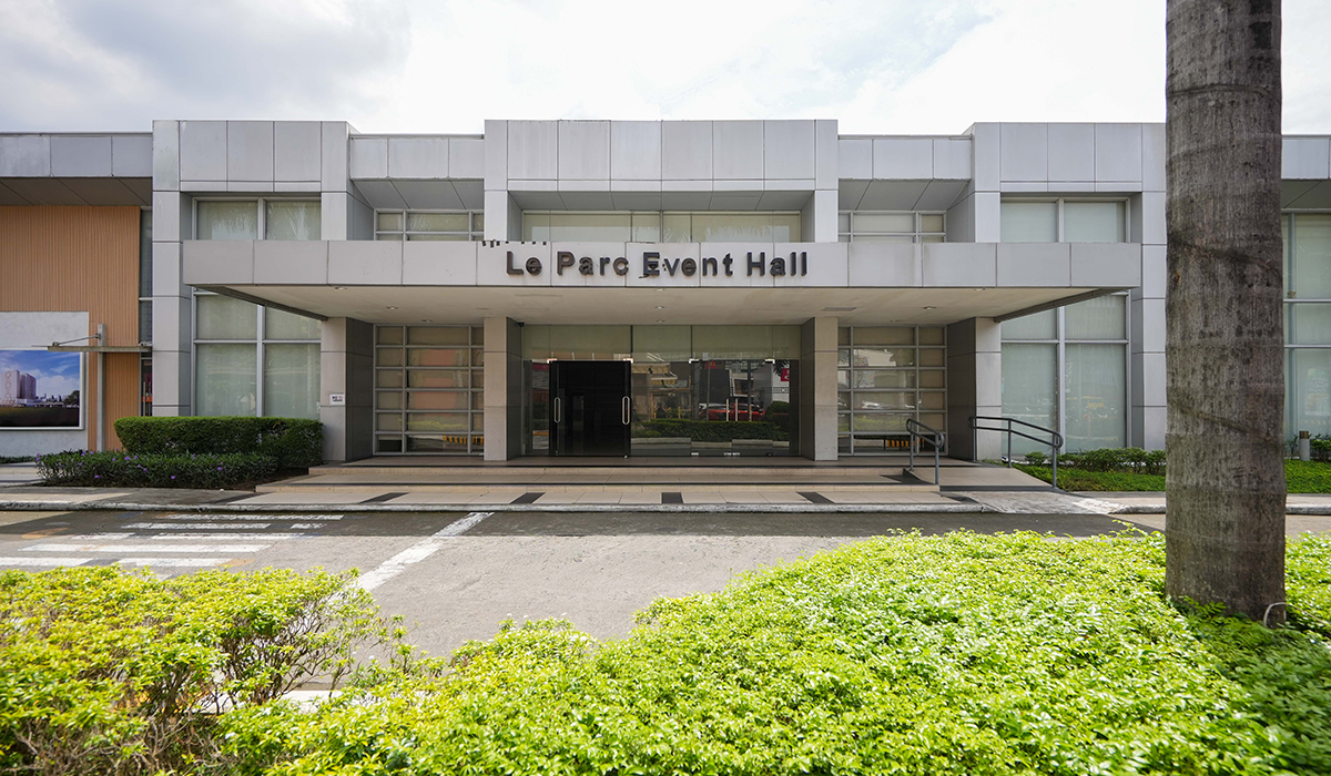Le Parc Event Hall