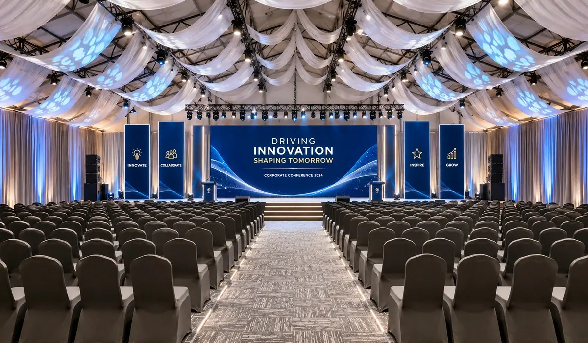 le-pav-corporate-event-setup