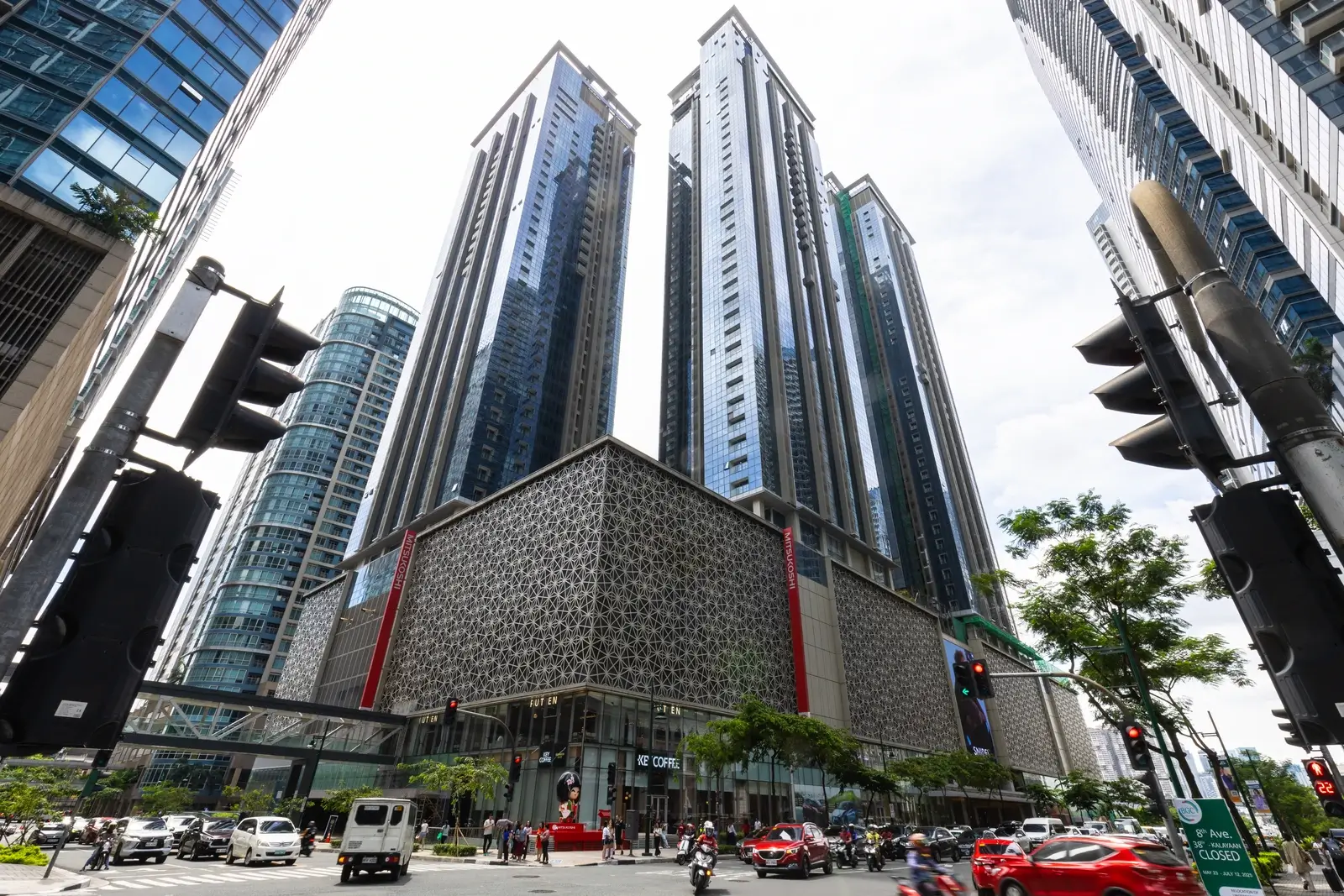 The Seasons Residences