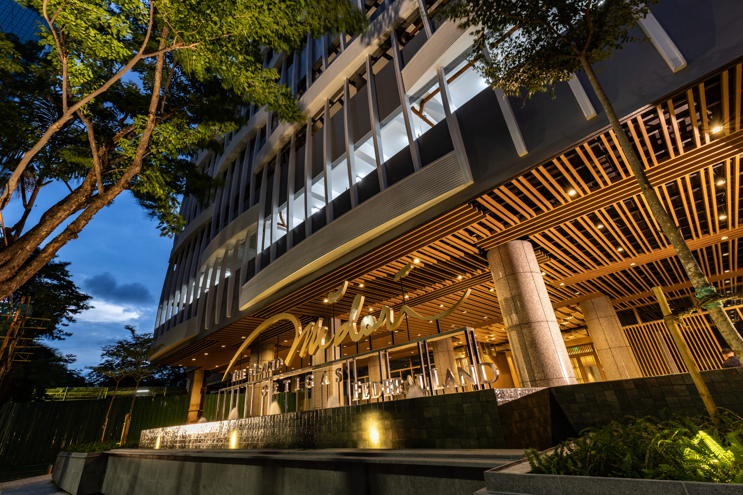 THE GRAND MIDORI ORTIGAS – AS OF JUNE 30, 2025
