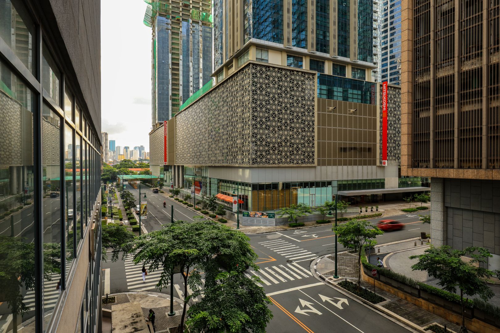 MITSUKOSHI BGC