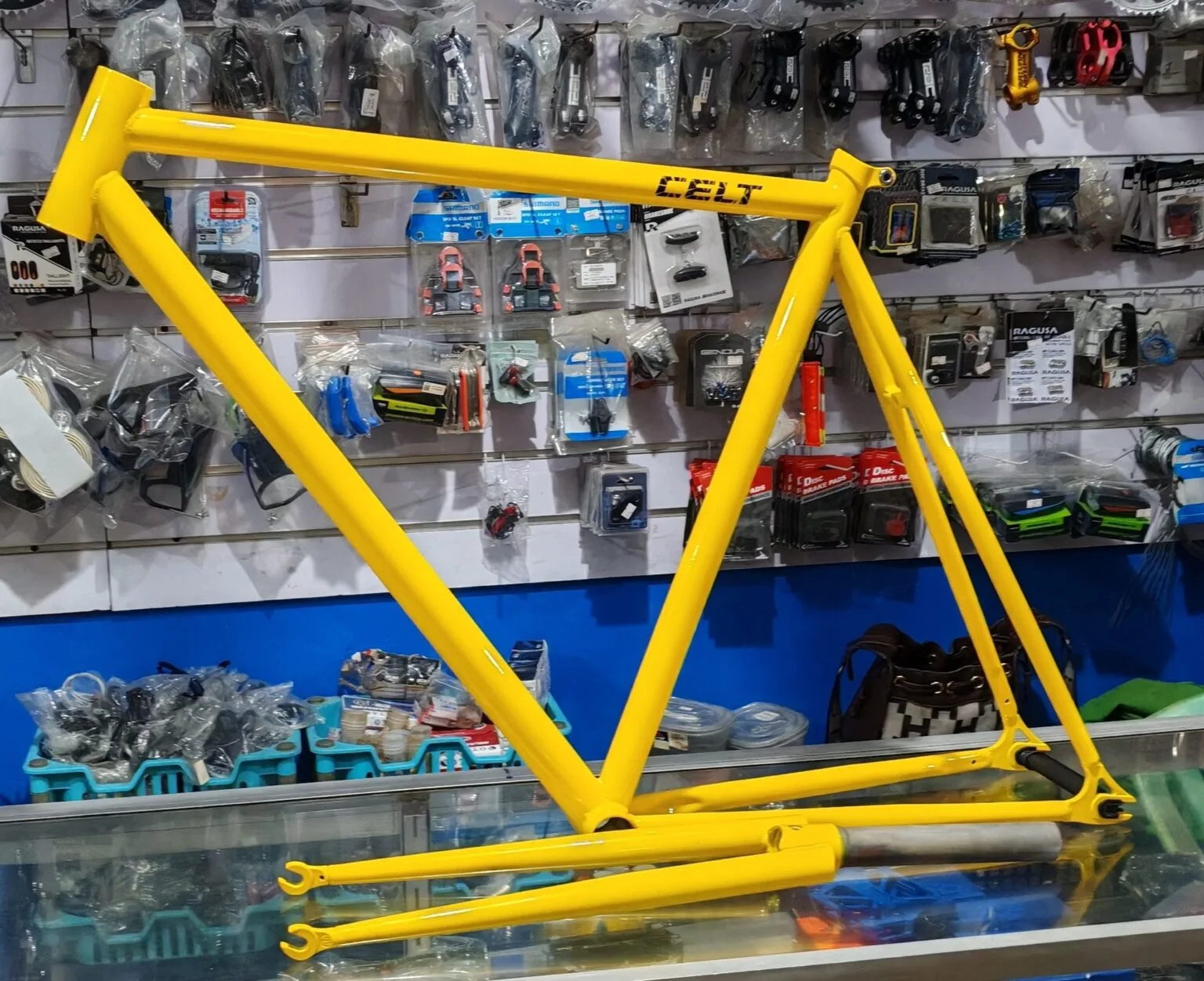 E.R. Zone Bicycle Store