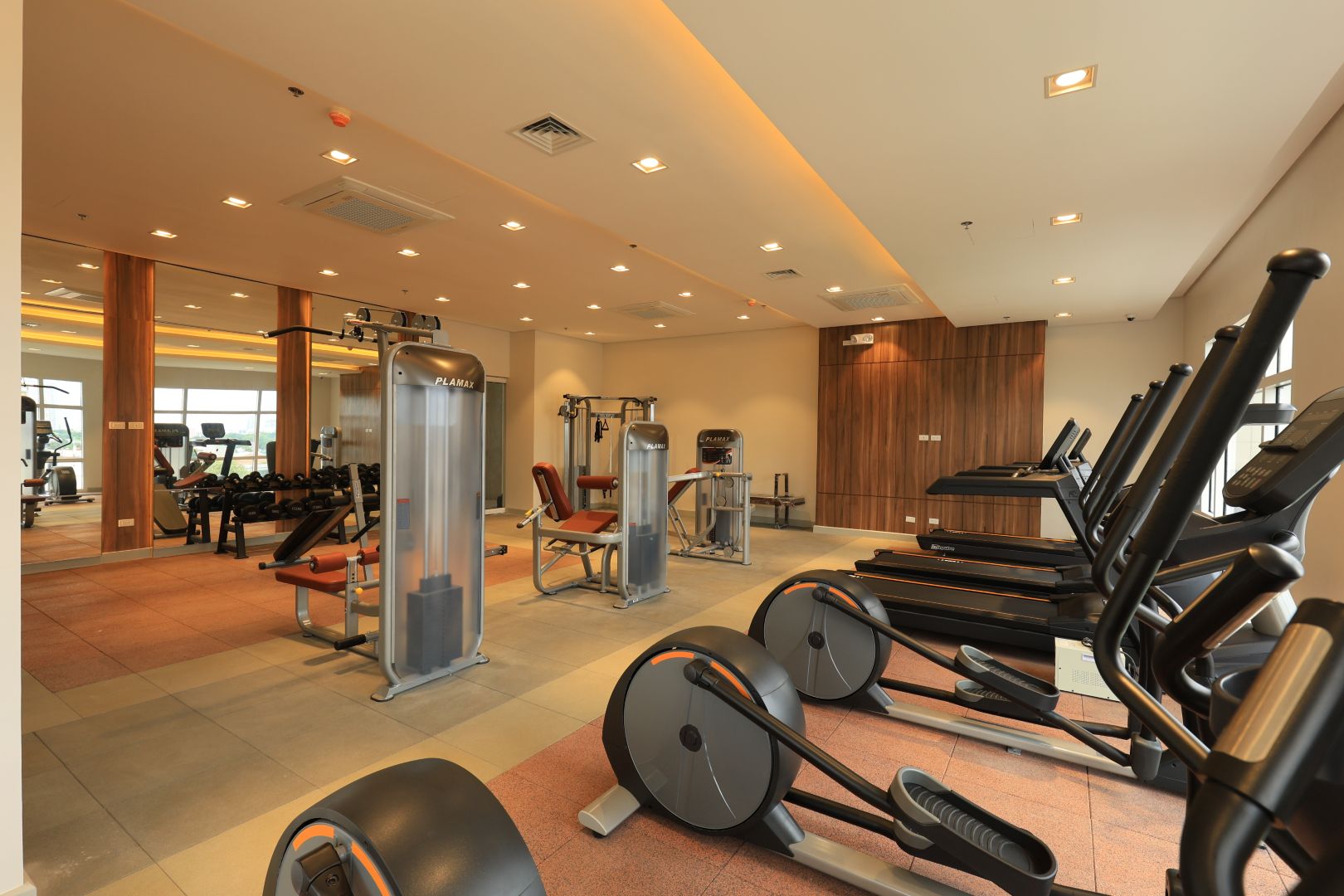 Fitness Gym (Large)