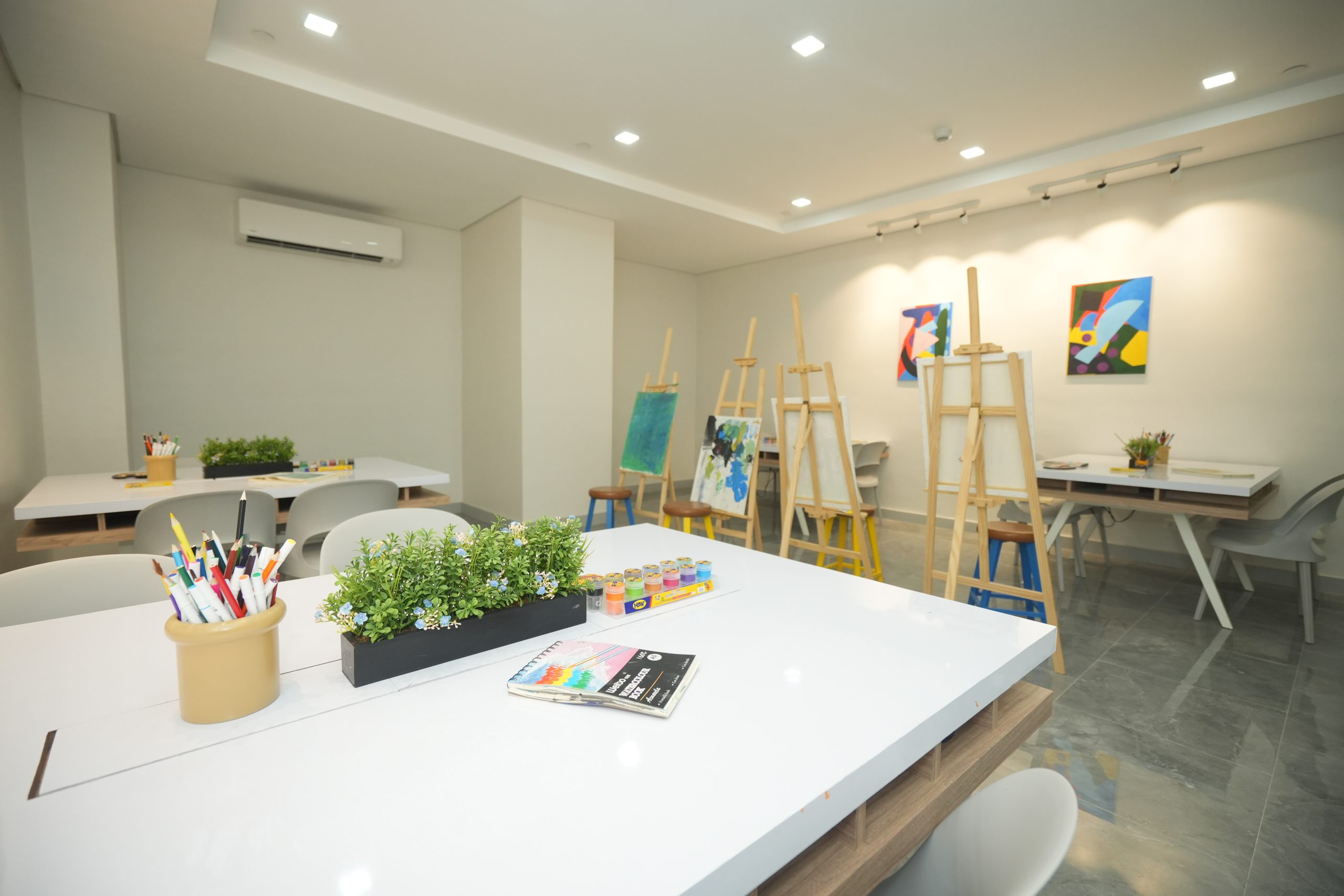 Hobby Room