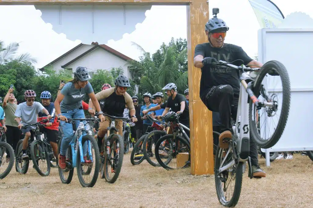 RIVERPARK BIKE TRAIL | A new summer destination in the South