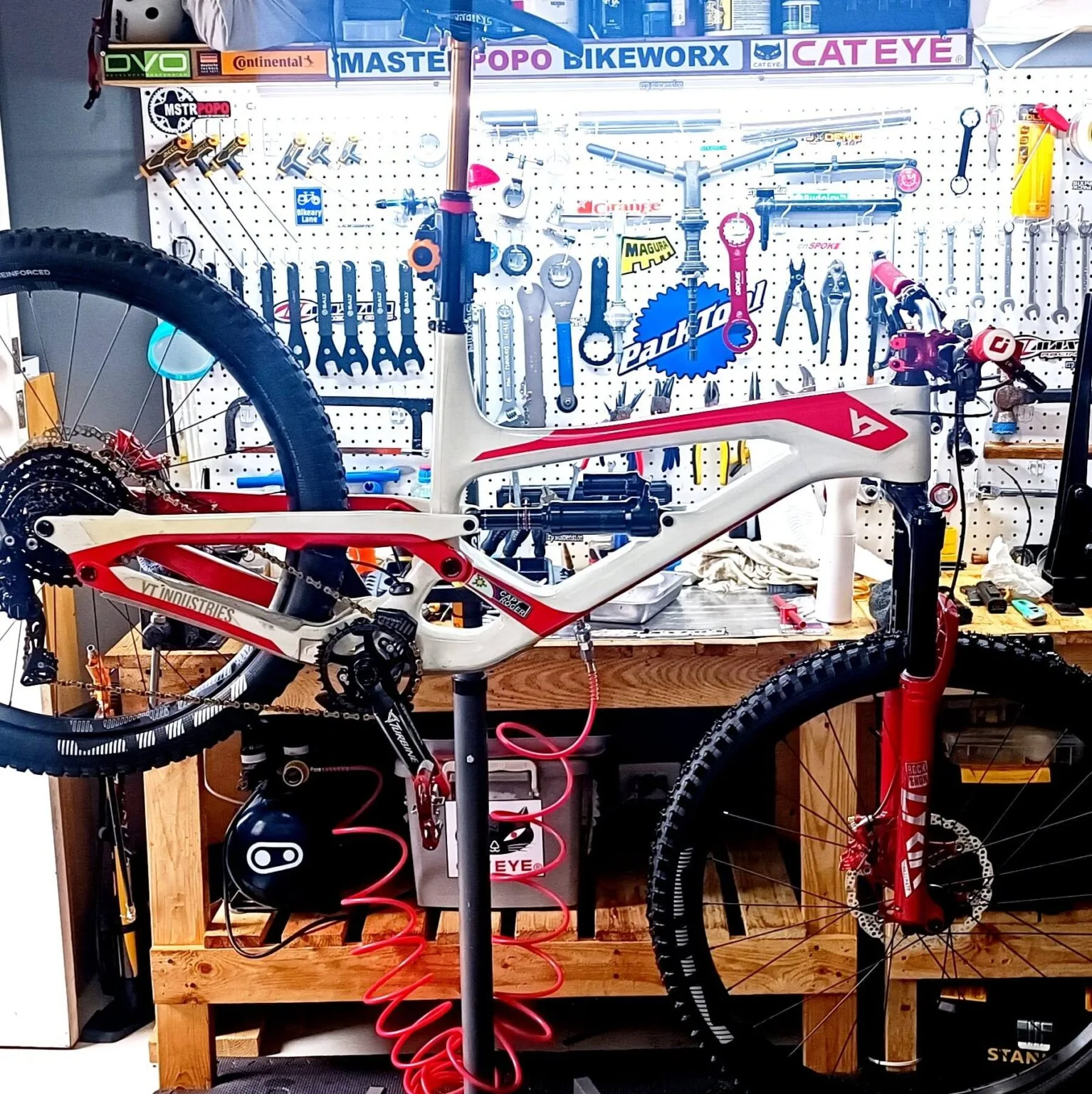 Master Popo Bikeworx