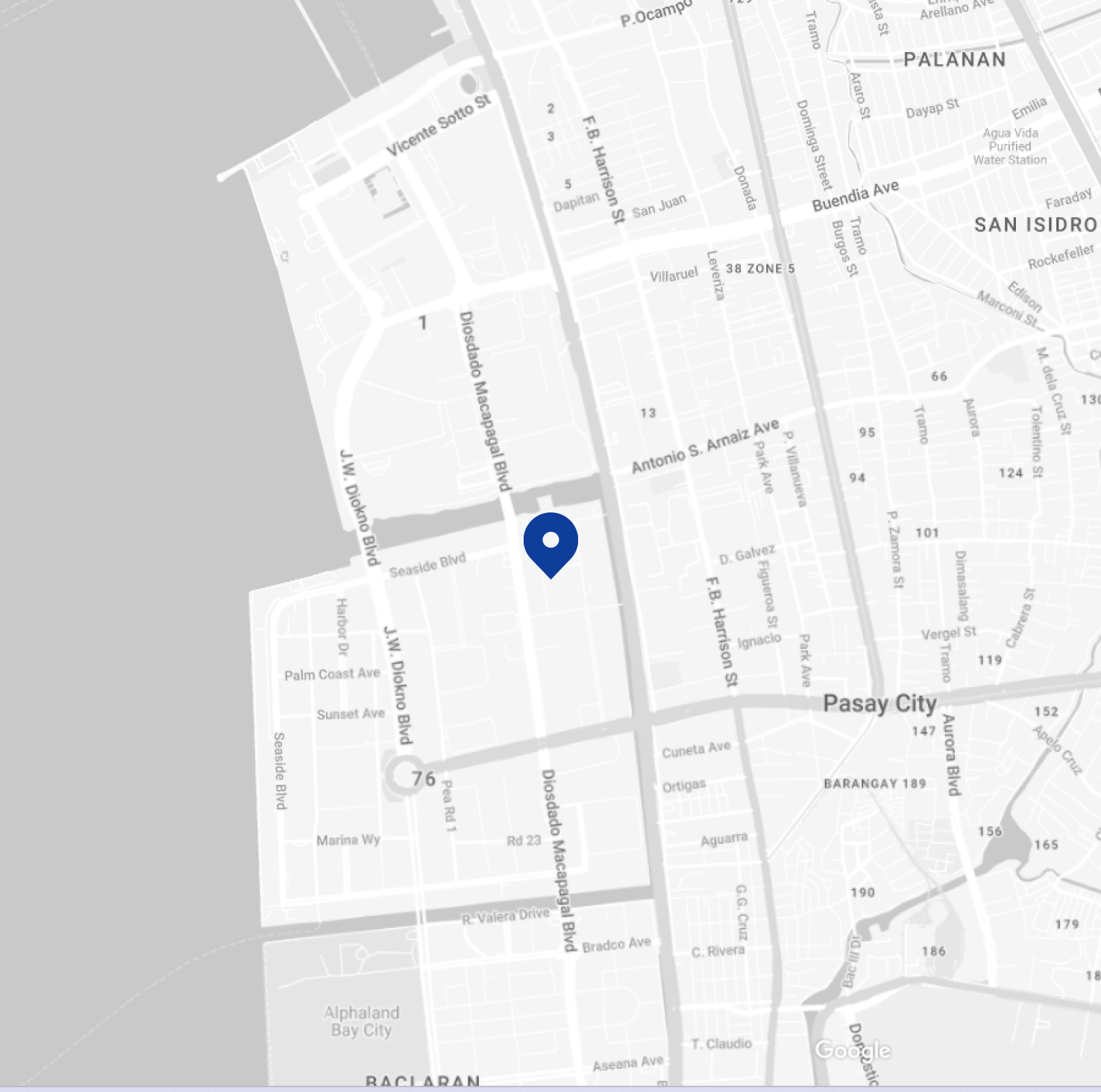 map image