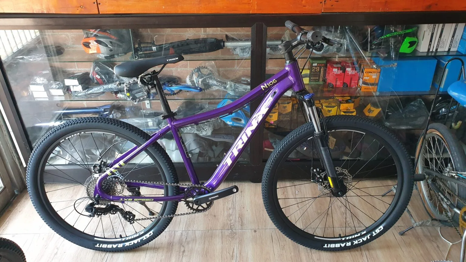 R3V Bike Shop