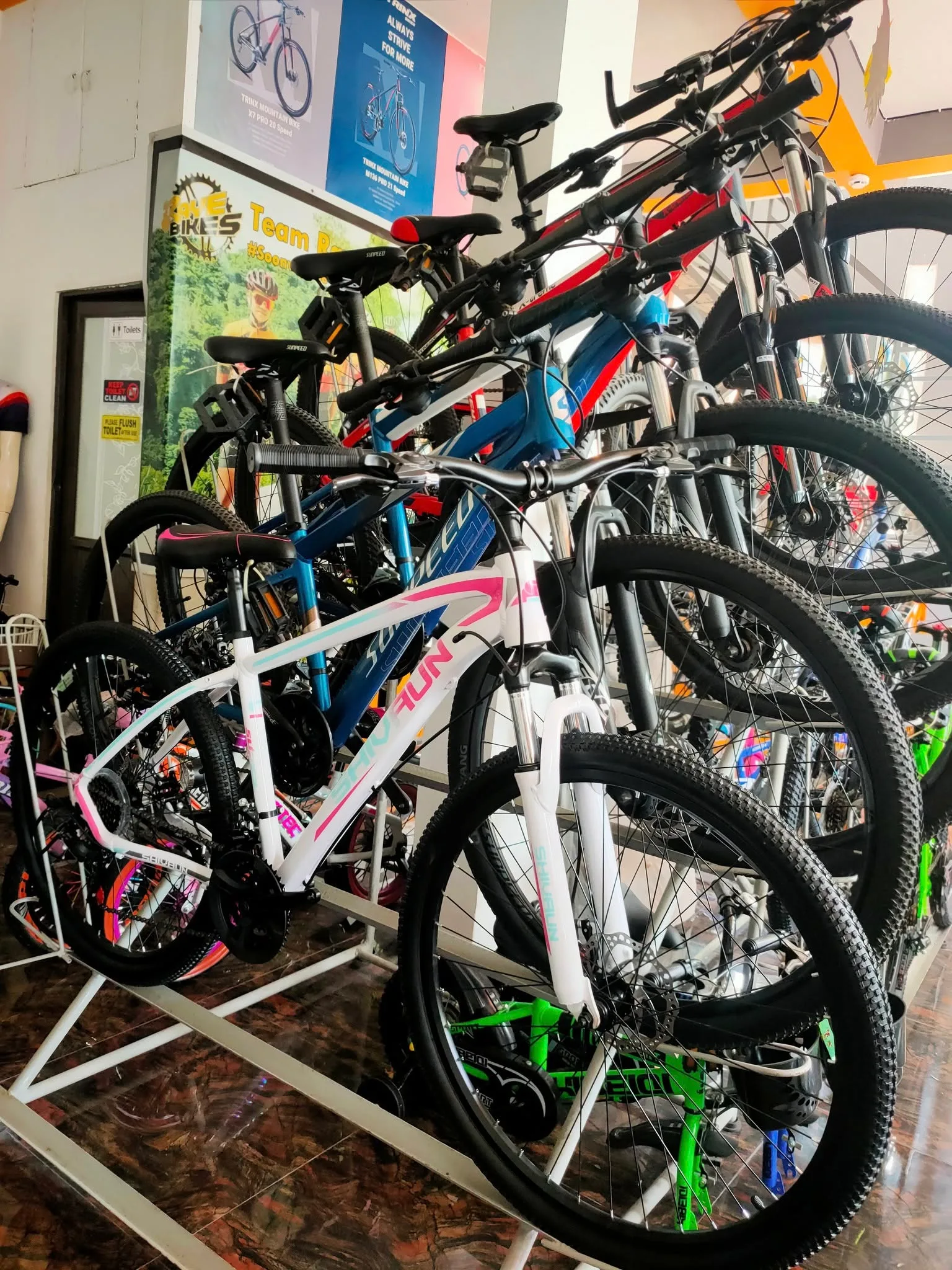 Raye Bikes