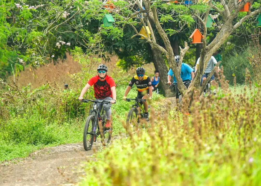 Riverpark Trails is the South’s newest exciting adventure and leisure destination