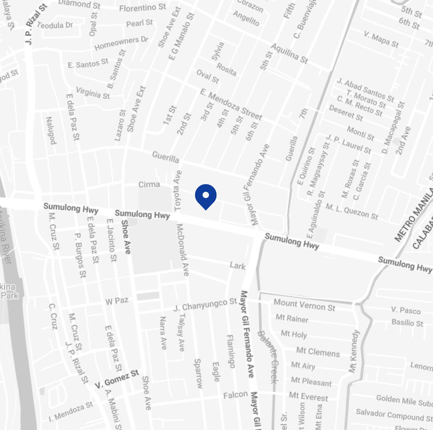 map image