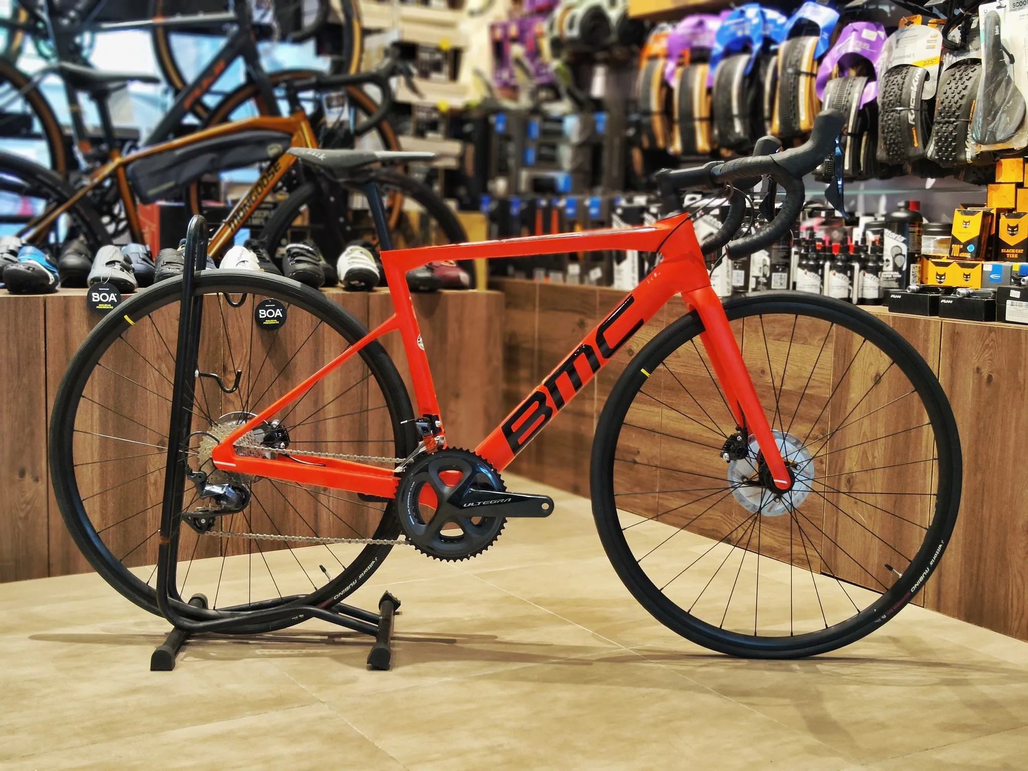 Supreme Bikes PH