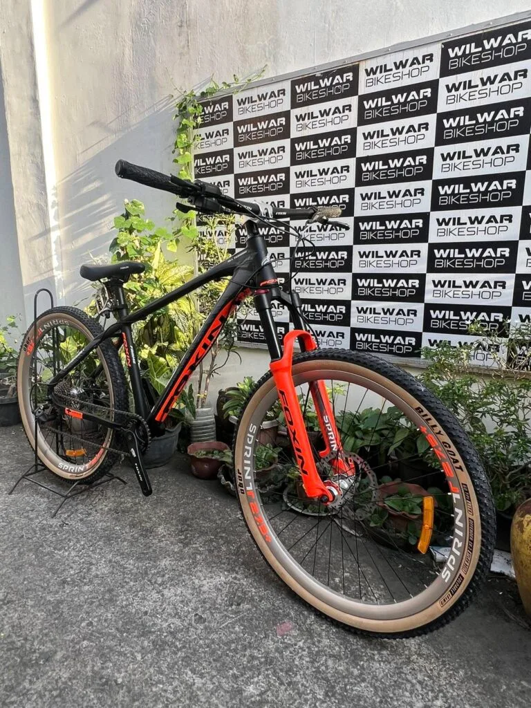 WilWar Bike Shop