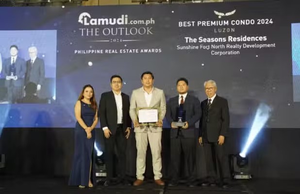 The Seasons Residences elevates PH real estate with a taste of Japan