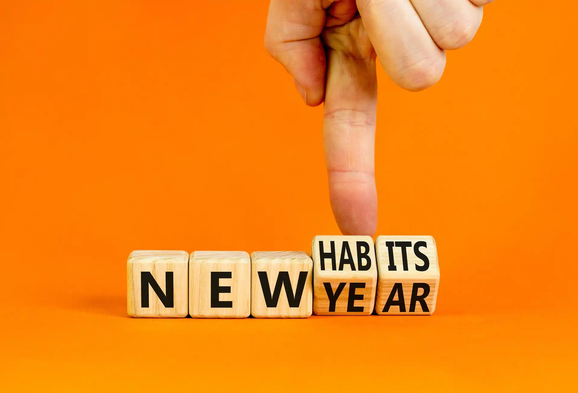 5 Good Habits to Start in the New Year (+ Bad Habits to Break)