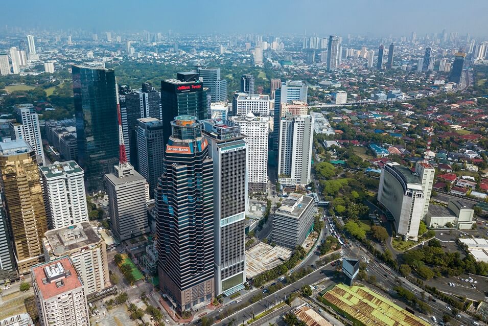 otigas-central-business-district