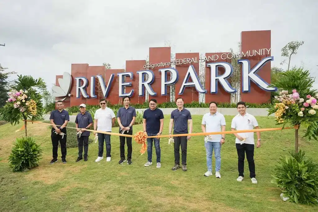 Federal Land’s Riverpark: Paving the path to a stronger Cavite community