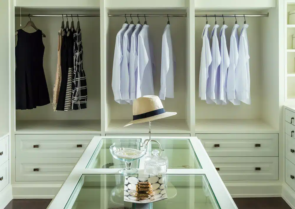 6 Walk-in Closet Design Tips and Ideas for Your Condo
