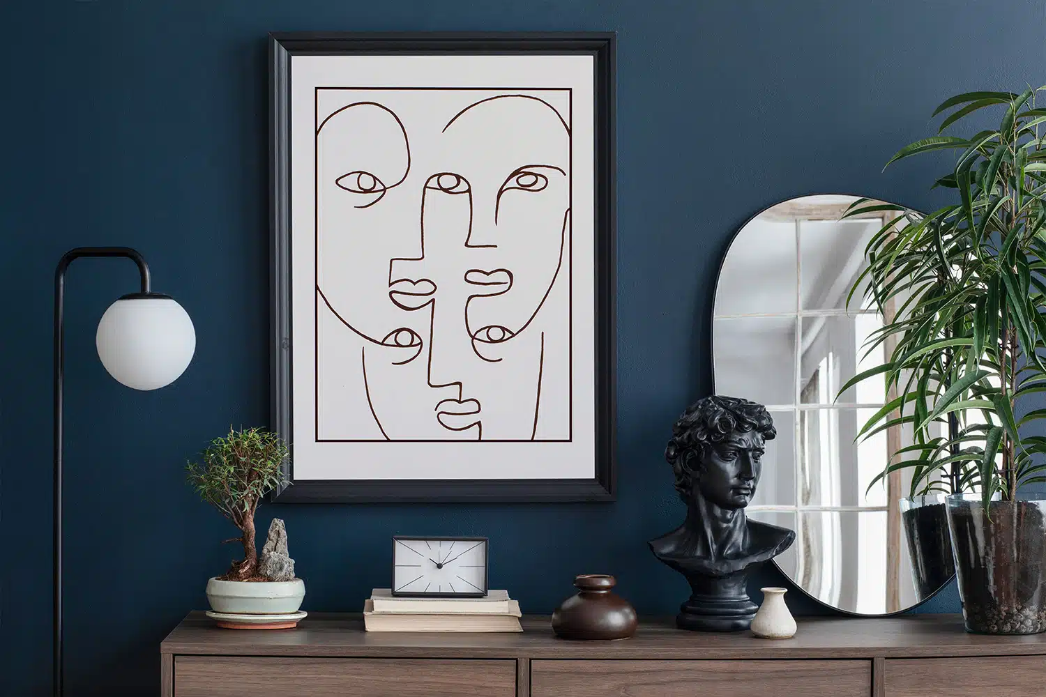 6 Affordable Wall Art Ideas for a New Look at Home