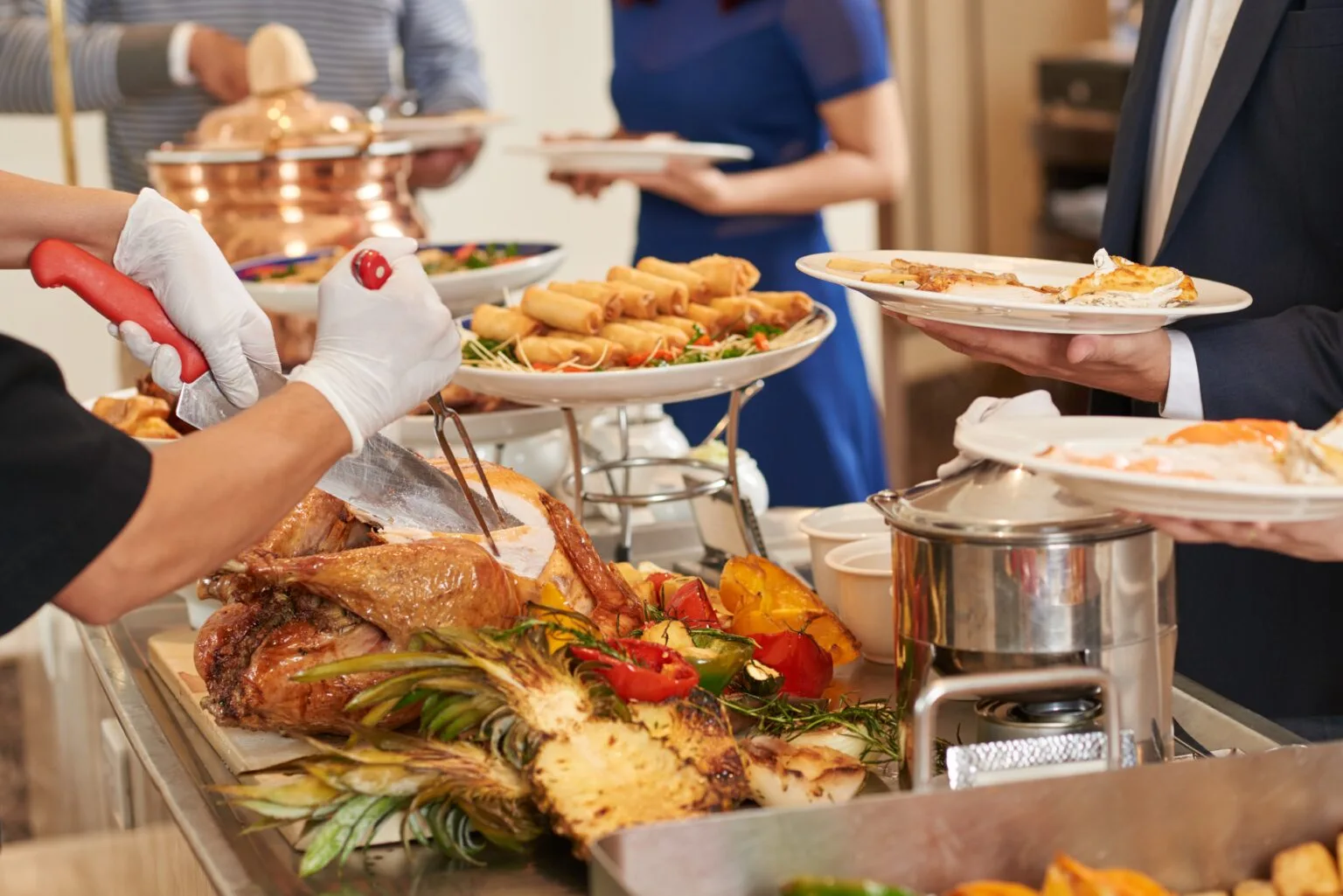 5 Tips for a Great Buffet Experience