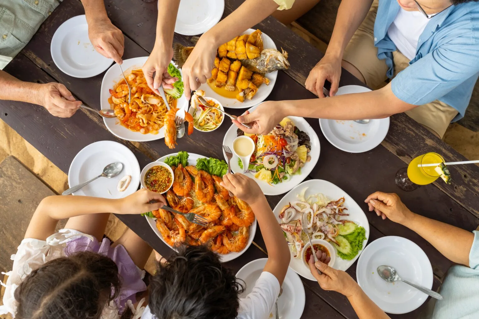 Feast Without Limits