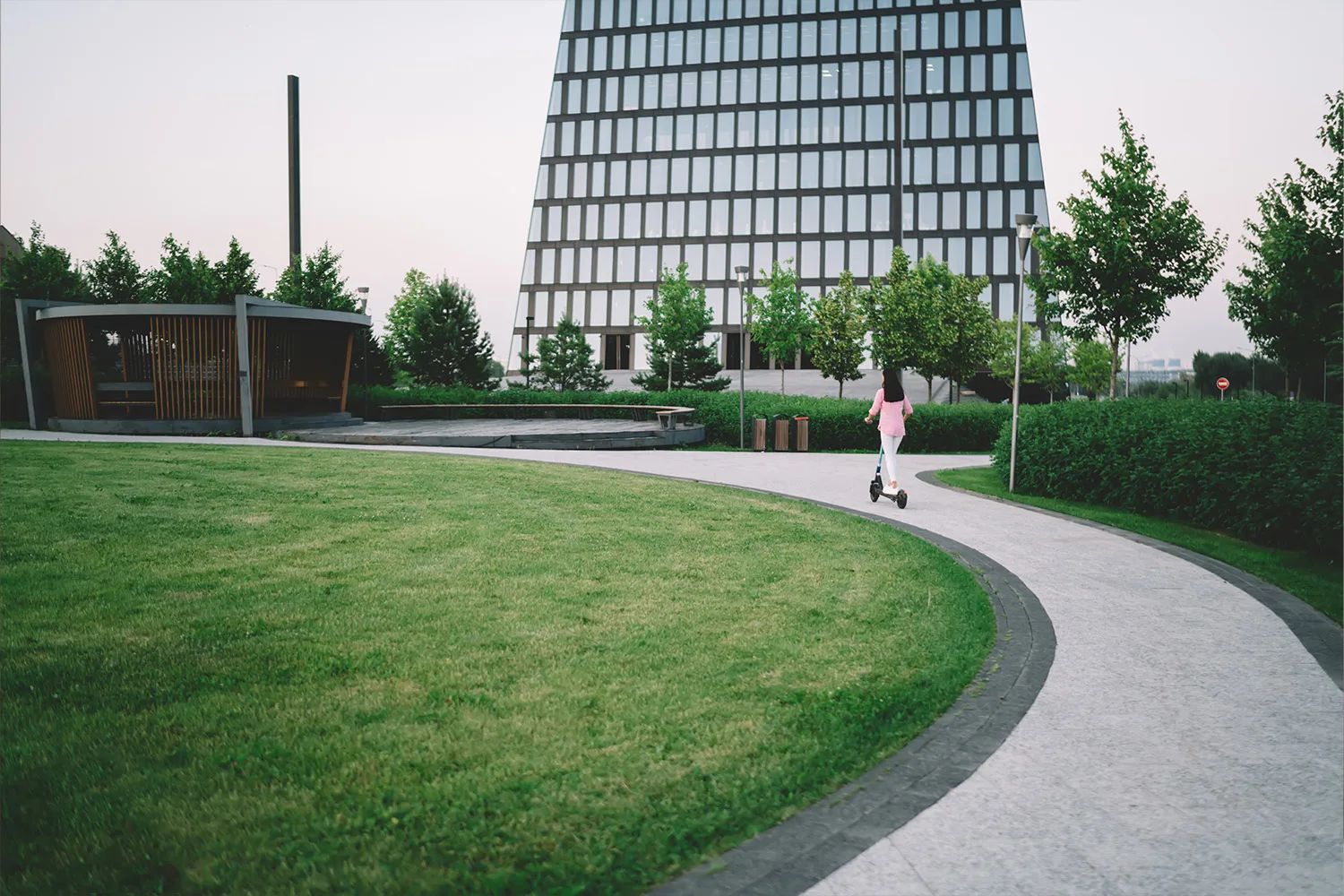 Riverpark Features Enabling Smart Living