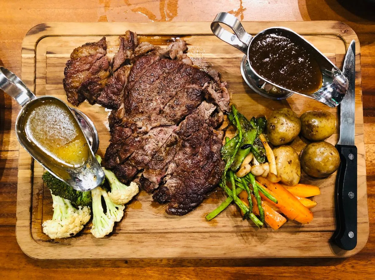 Azami Steak House & Japanese Restaurant