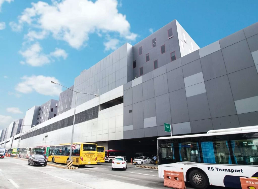 Cubao to Cavite Bus Terminals